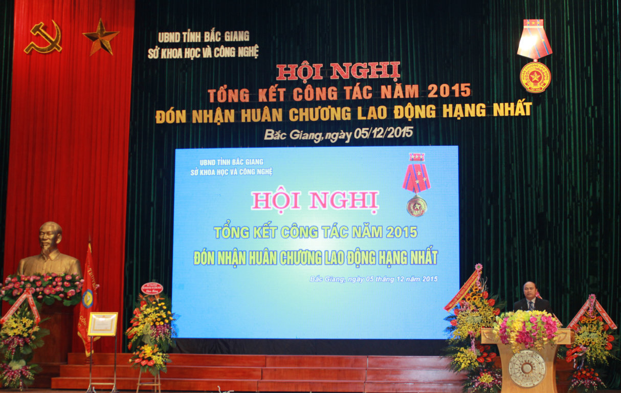 Tong ket 2015 HC hang I